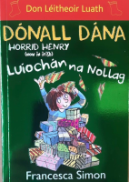 Dónall Dána Luíochán na Nollag
